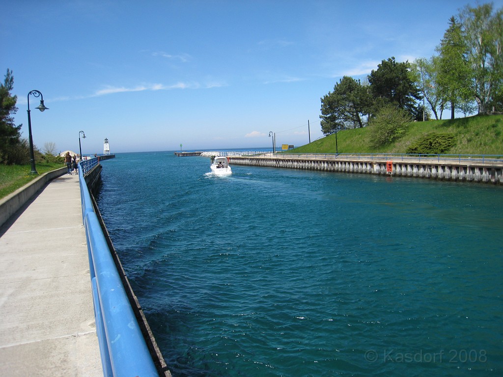 Mackinaw Island Area May 2008 1504.jpg - May 24 2008 a trip to Mackinac City for a 5 M race and a visit to Mackinac Island. A day to the UP, Paradise, Whitefish Point and Tahquamen Falls. This was followed by trips to Petoskey and Charlevoix.